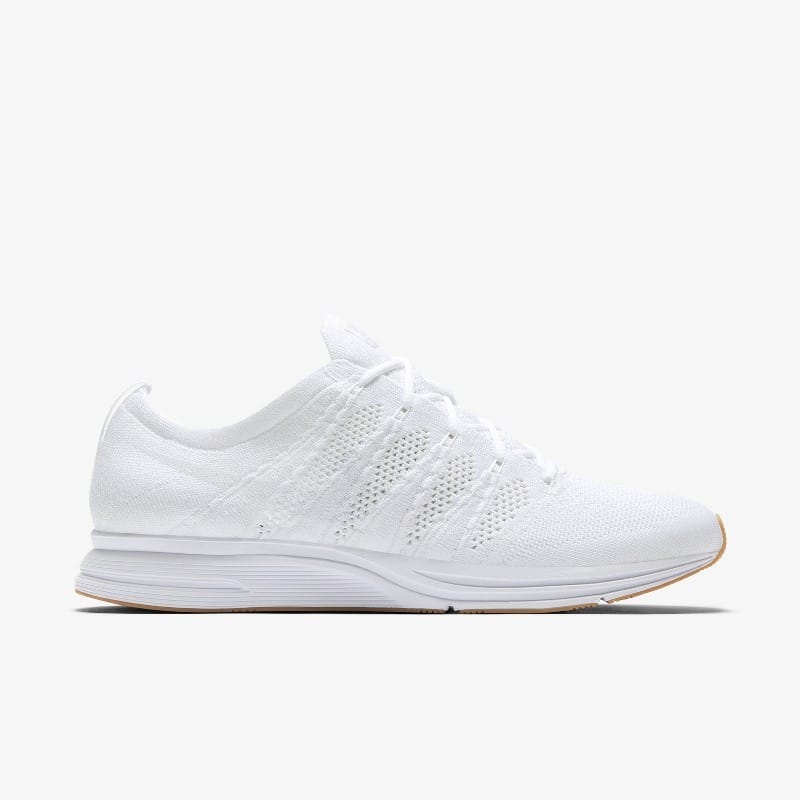 Nike Flyknit Trainer White Gum AH8396 102 Grailify